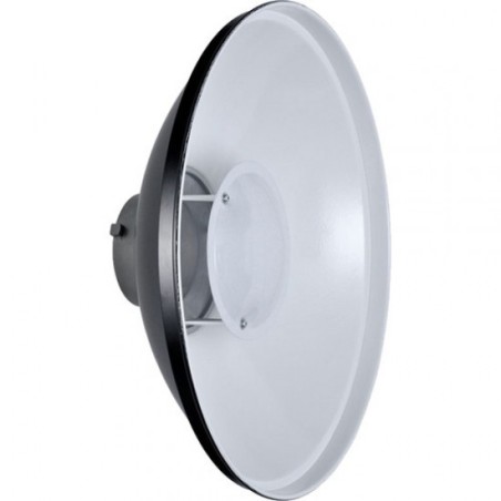 beauty dish head