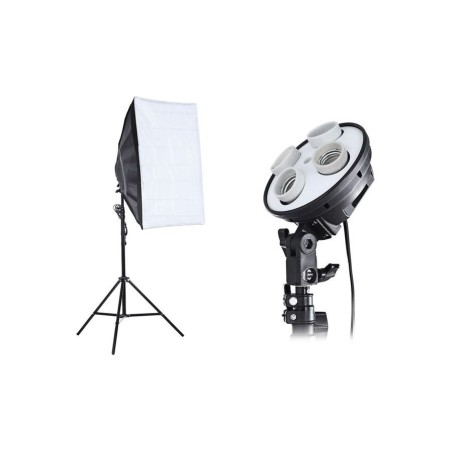 Softbox head