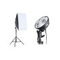 Softbox head