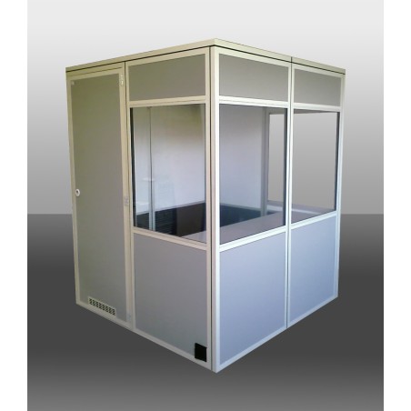 Translation Booth