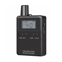 Interpretation Receivers