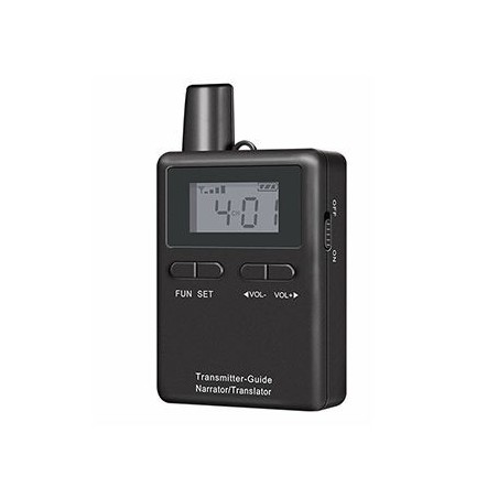 Interpretation Receivers