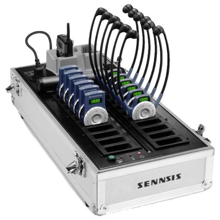 Interpretation Receivers