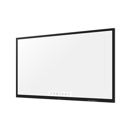 Touch screen 85 inch