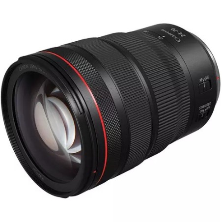 Camera lens 24-70 RF
