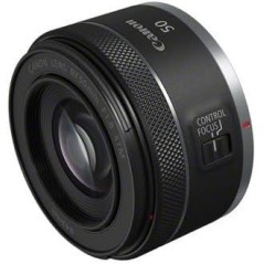 Camera lens 50 RF