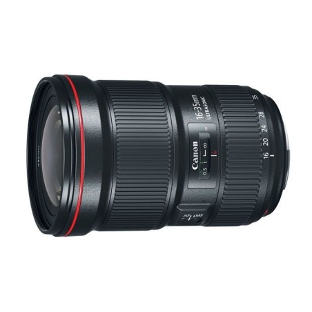 Camera lens 16 - 35 EF