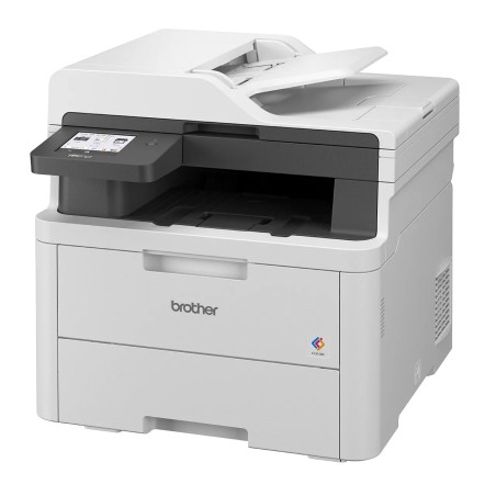 Laser color printer