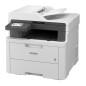 Laser color printer