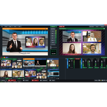 Event Live Streaming Services