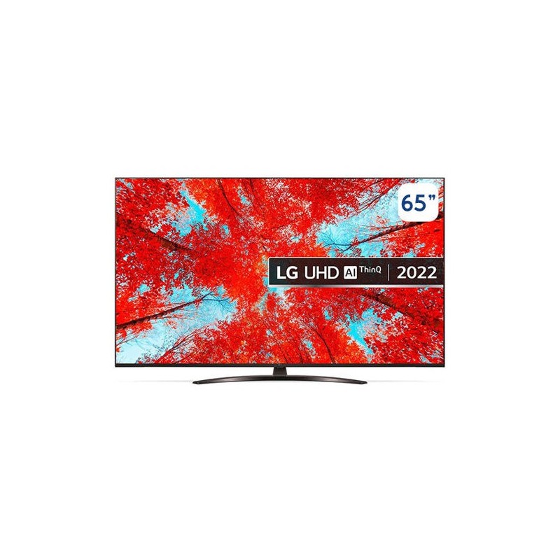 LG 65-inch LCD screen LG 65-inch LCD screen