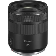 Camera lens 85 RF